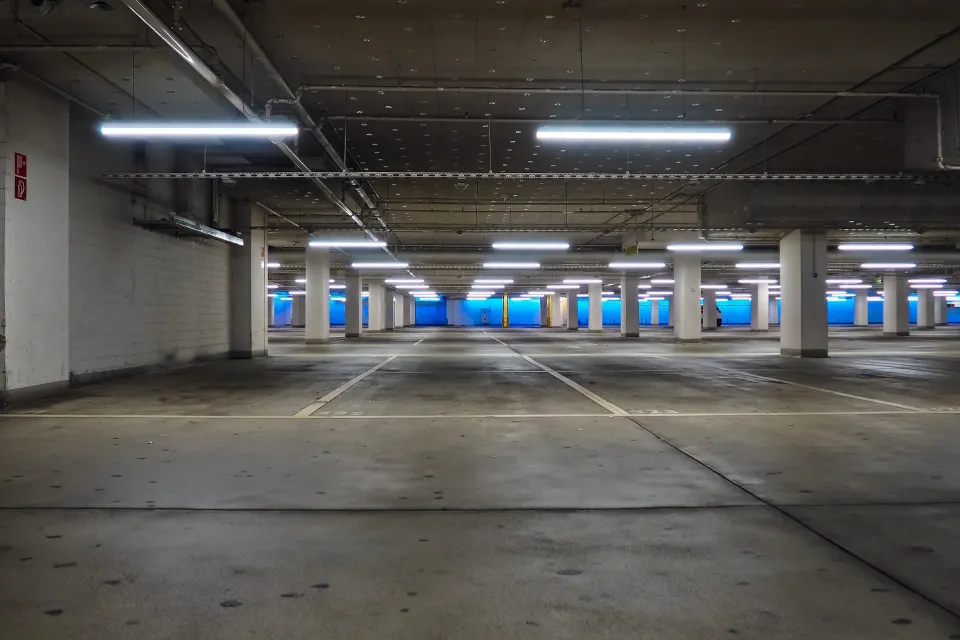 Underground Parking